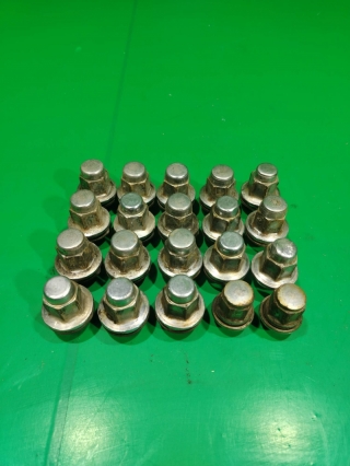 Гайка на колесо, TOYOTA, LAND CRUISER 100, UZJ100, 2UZ-FE, 2000