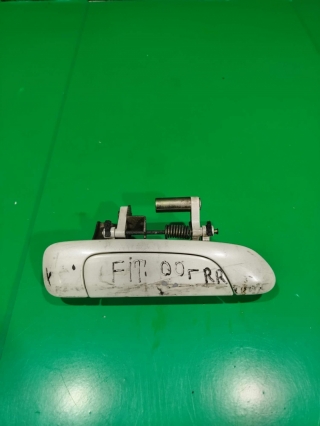 Ручка двери внешняя, HONDA, FIT, GD1, L13A, 2001, R, L