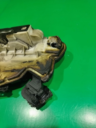 Замок двери, VOLKSWAGEN, POLO, 612, CFNA, 2014, F, R