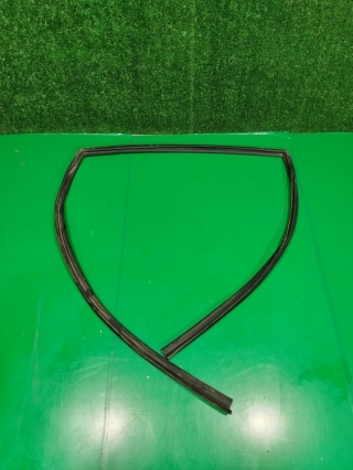 Уплотнитель стекла двери, HONDA, FIT, GD1, L13A, 2001, R, R