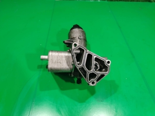 Крепление масляного фильтра, BMW, 5-SERIES, E60, M57N2, 2008