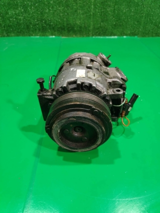 Компрессор кондиционера, BMW, 5-SERIES, E60, M57N2, 2008