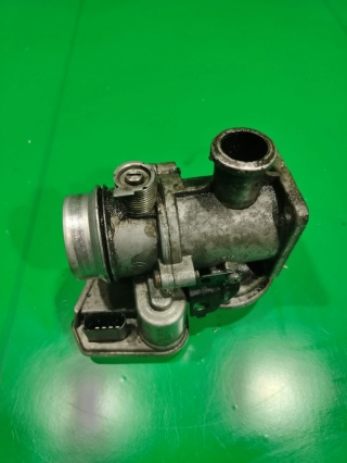 Дроссельная заслонка, BMW, 5-SERIES, E60, M57N2, 2008