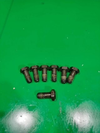 Болт маховика, BMW, 5-SERIES, E60, M57N2, 2008