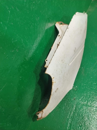 Крыло, ГАЗ, 2705, ЗМЗ406, 2006, F, L