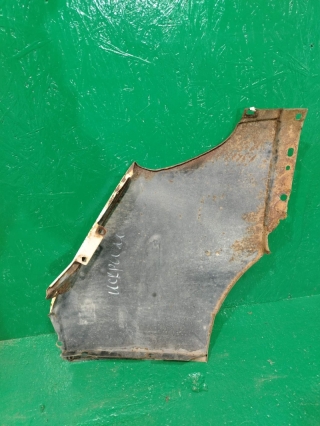Крыло, ГАЗ, 2705, ЗМЗ406, 2006, F, L