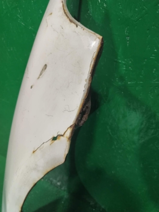 Крыло, HONDA, CIVIC, EG3, D13B2, 1994, F, R