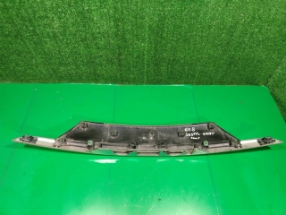 Накладка двери багажника