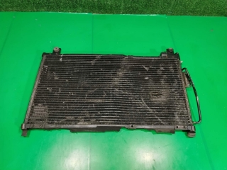 Радиатор кондиционера, ISUZU, GEMINI, JT151F, 4XE1, 1990