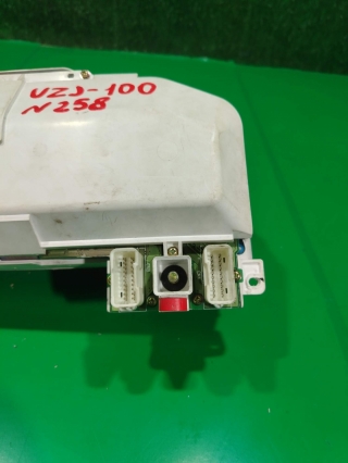 Панель приборов, TOYOTA, LAND CRUISER 100, UZJ100, 2UZ-FE, 2000