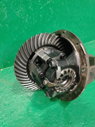 Редуктор  моста, TOYOTA, LAND CRUISER 100, UZJ100, 2UZ-FE, 2000, R