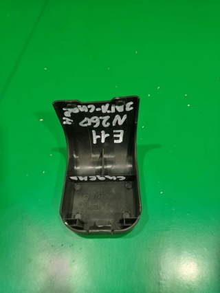 Накладка на салазку сиденья