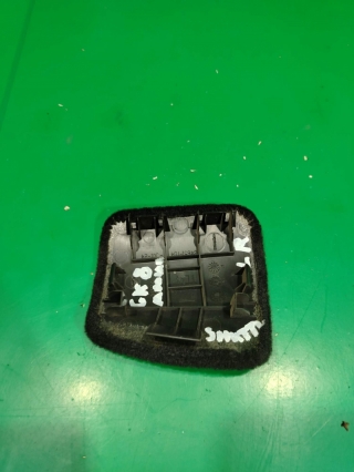 Пластик салона