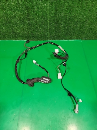 Проводка двери, SUZUKI, SOLIO, DBA, K12C, 2018, F, L