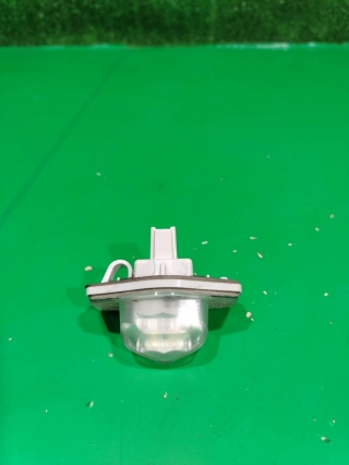 Подсветка заднего номера