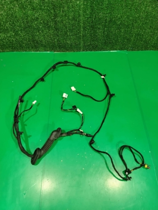 Проводка двери багажника