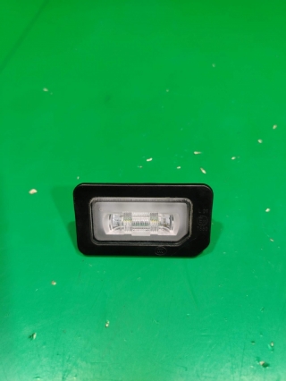 Подсветка заднего номера