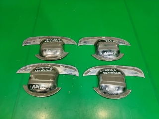 Накладка на ручку двери, TOYOTA, COROLLA, NZE121, 1NZ-FE, 2001