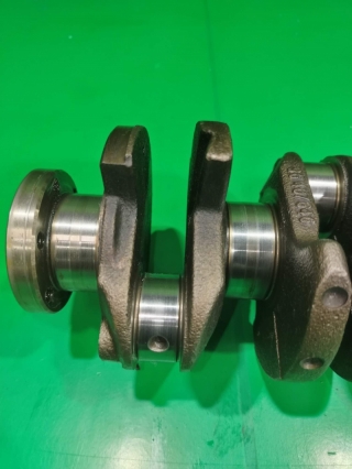 Полукольцо коленвала, ZAZ, CHANCE, 2010