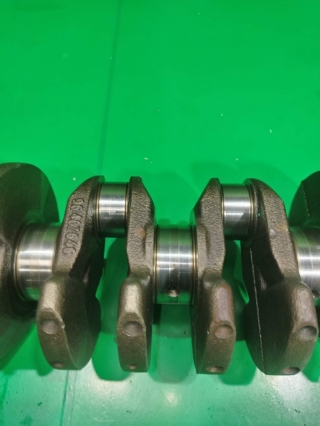 Полукольцо коленвала, ZAZ, CHANCE, 2010