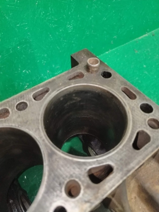 Блок цилиндров, ZAZ, CHANCE, 2010