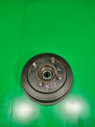 Тормозной барабан, NISSAN, MARCH, AK12, CR12DE, 2002-2010, R