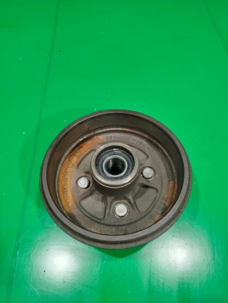 Тормозной барабан, NISSAN, MARCH, AK12, CR12DE, 2002-2010, R