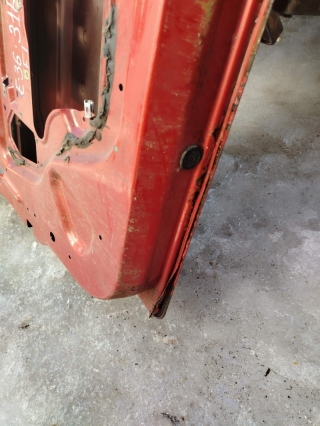 Дверь, BMW, 3-SERIES, E36, M43, 1995, F, L