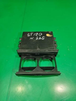 Подстаканник, TOYOTA, CORONA, ST190, 4S-FE, 1993