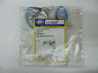 Сальник привода, PEUGEOT, 406, 8B, PSA6FZ10LT, 2003, F, R, 1213263