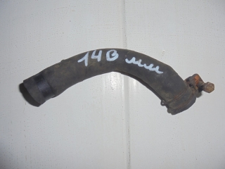 Патрубок печки