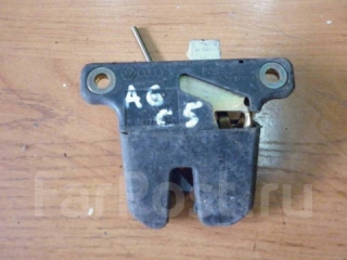 Замок крышки багажника, AUDI, A6, C5, ALF, 1998