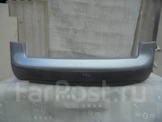 Бампер, AUDI, A6, C5, ALF, 1998, R