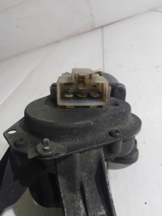 Мотор стеклоочистителя, NISSAN, PRESEA, R10, GA15DS, 1994, F