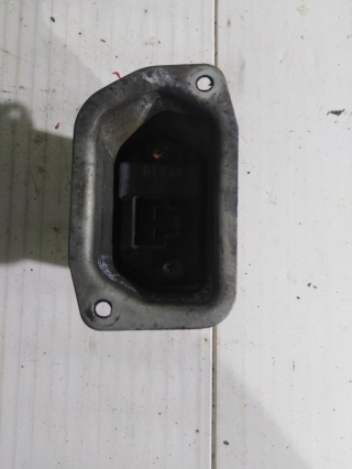 Резистор отопителя, NISSAN, PRESEA, R10, GA15DS, 1994