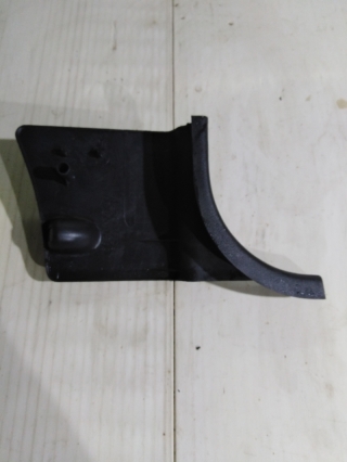 Накладка на стойку, NISSAN, PRESEA, R10, GA15DS, 1994, F, L, низ, 66901-50Y00