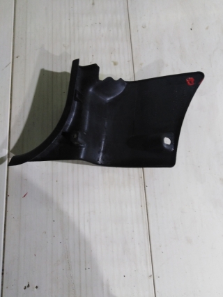 Накладка на стойку, NISSAN, PRESEA, R10, GA15DS, 1994, F, R, низ, 66900-50Y00