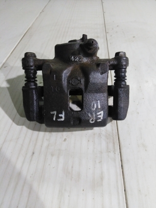 Суппорт тормозной, NISSAN, PRESEA, R10, GA15DS, 1994, F, L