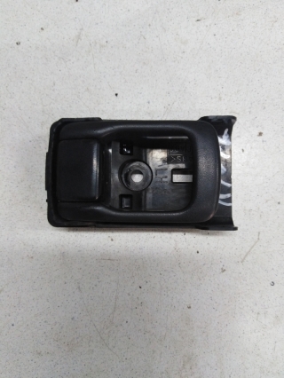 Ручка двери внутренняя, NISSAN, PRESEA, R10, GA15DS, 1994, F, L