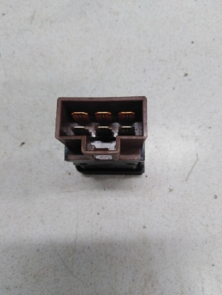 Кнопка обогрева заднего стекла, NISSAN, PRESEA, R10, GA15DS, 1994