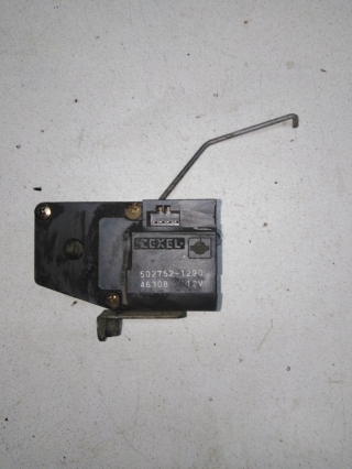 Мотор заслонки отопителя, NISSAN, PRESEA, R10, GA15DS, 1994, 502752-1290