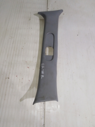 Накладка на стойку, NISSAN, PRESEA, R10, GA15DS, 1994, R, верх