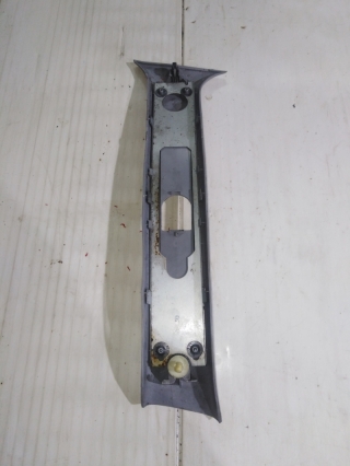 Накладка на стойку, NISSAN, PRESEA, R10, GA15DS, 1994, R, верх