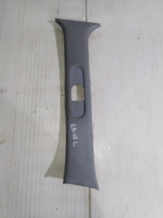 Накладка на стойку, NISSAN, PRESEA, R10, GA15DS, 1994, L, верх