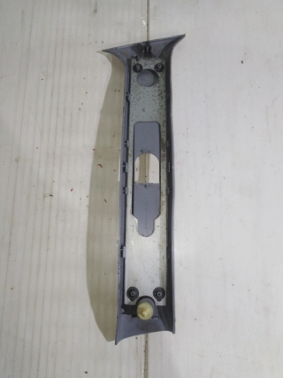 Накладка на стойку, NISSAN, PRESEA, R10, GA15DS, 1994, L, верх