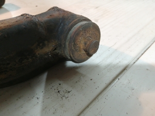 Рычаг, TOYOTA, TOWN ACE, CR30, 2C-T, 1991, F, R, низ