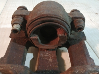 Суппорт тормозной, JEEP, CHEROKEE, XJ, 4L, 1993, F, L