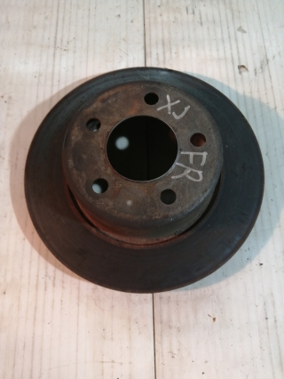 Диск тормозной, JEEP, CHEROKEE, XJ, 4L, 1993, F, R