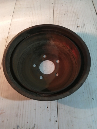 Тормозной барабан, JEEP, CHEROKEE, XJ, 4L, 1993, R, R