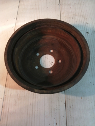 Тормозной барабан, JEEP, CHEROKEE, XJ, 4L, 1993, R, L